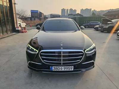 Mercedes-Benz S-Class 2022, 99502 км, за 42651.54 USD