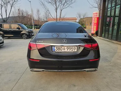 Mercedes-Benz S-Class 2022, 99502 км, за 42651.54 USD