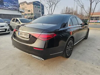 Mercedes-Benz S-Class 2022, 99502 км, за 42651.54 USD