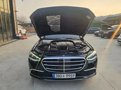 Mercedes-Benz S-Class 2022, 99502 км, за 42651.54 USD