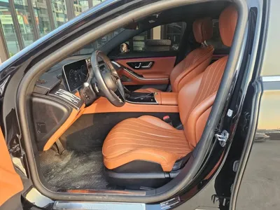 Mercedes-Benz S-Class 2022, 99502 км, за 42651.54 USD - фото 9