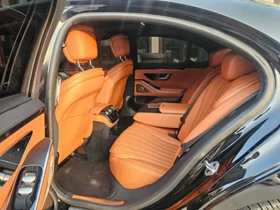 Mercedes-Benz S-Class 2022, 99502 км, за 42651.54 USD - фото 10