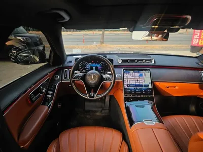 Mercedes-Benz S-Class 2022, 99502 км, за 42651.54 USD - фото 13