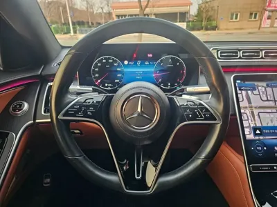Mercedes-Benz S-Class 2022, 99502 км, за 42651.54 USD - фото 16
