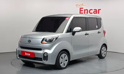 Kia Ray · 2018 год