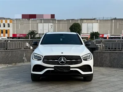Mercedes-Benz GLC Coupe 2021, 50000 км, за 25677.14 USD
