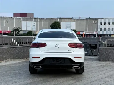 Mercedes-Benz GLC Coupe 2021, 50000 км, за 25677.14 USD
