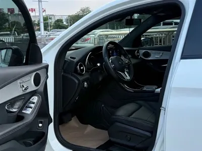 Mercedes-Benz GLC Coupe 2021, 50000 км, за 25677.14 USD