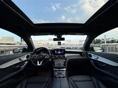 Mercedes-Benz GLC Coupe 2021, 50000 км, за 25553.09 USD - фото 7