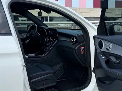 Mercedes-Benz GLC Coupe 2021, 50000 км, за 25553.09 USD - фото 8