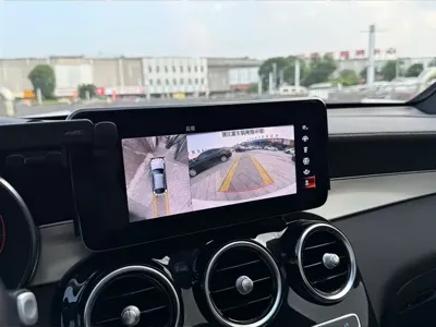 Mercedes-Benz GLC Coupe 2021, 50000 км, за 25553.09 USD - фото 9