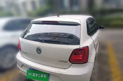 Volkswagen Polo 2016, 78800 км, за 5127 USD