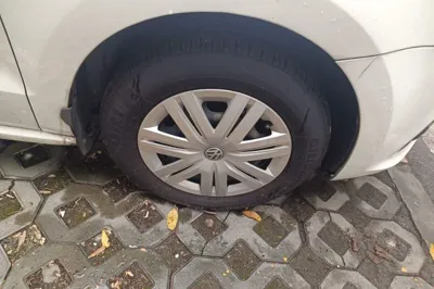 Volkswagen Polo 2016, 78800 км, за 5127 USD
