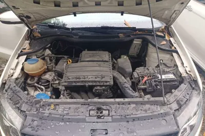 Volkswagen Polo 2016, 78800 км, за 5127 USD - фото 17