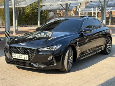 Genesis G70 2020, 80100 км, за 15225.15 USD