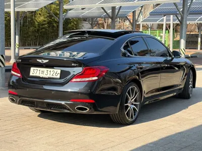 Genesis G70 2020, 80100 км, за 15225.15 USD