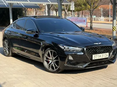 Genesis G70 2020, 80100 км, за 15225.15 USD