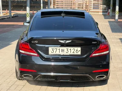 Genesis G70 2020, 80100 км, за 15225.15 USD - фото 6