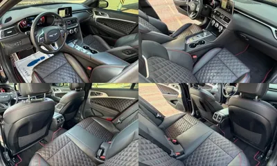 Genesis G70 2020, 80100 км, за 15225.15 USD - фото 8