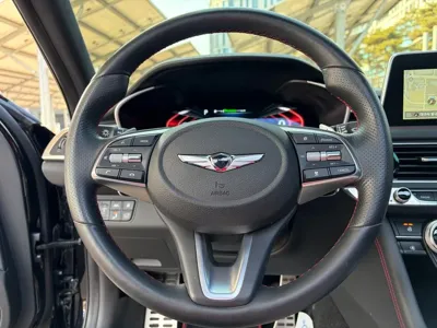 Genesis G70 2020, 80100 км, за 15225.15 USD - фото 9