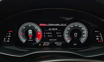 Audi A6 2021, 82379 км, за 18445.58 USD - фото 8