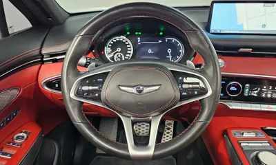 Genesis GV70 2022, 113782 км, за 20283.58 USD - фото 13