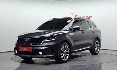 Kia Sorento · 2021 год