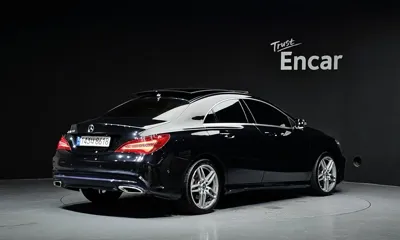 Mercedes-Benz CLA-Class 2018, 97164 км, за 9518.18 USD