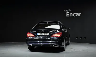 Mercedes-Benz CLA-Class 2018, 97164 км, за 9518.18 USD