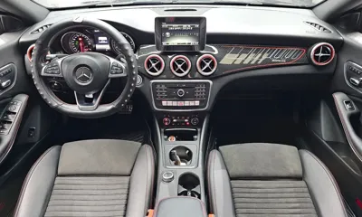 Mercedes-Benz CLA-Class 2018, 97164 км, за 9518.18 USD - фото 7