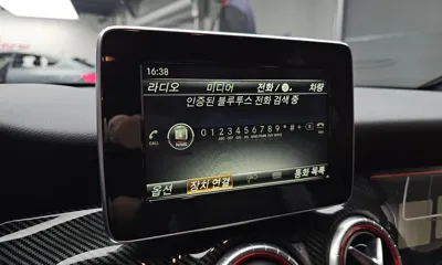Mercedes-Benz CLA-Class 2018, 97164 км, за 9518.18 USD - фото 30