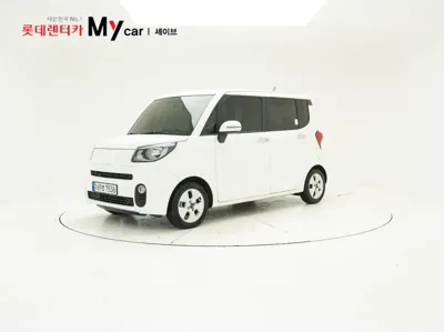 Kia Ray · 2022 год