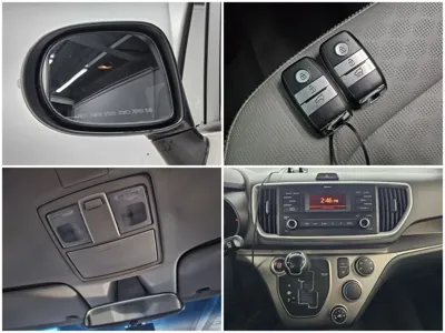 Kia Ray 2022, 82460 км, за 5424.23 USD - фото 20