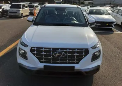 Hyundai Venue · 2026 год