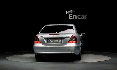 Mercedes-Benz E-Class 2007, 77255 км, за 4926.43 USD