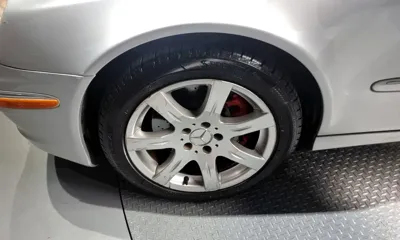 Mercedes-Benz E-Class 2007, 77255 км, за 4926.43 USD