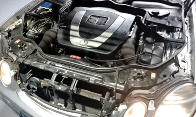 Mercedes-Benz E-Class 2007, 77255 км, за 4926.43 USD - фото 6