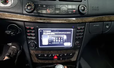 Mercedes-Benz E-Class 2007, 77255 км, за 4926.43 USD - фото 14