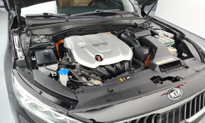 Kia K7 2020, 102816 км, за 13352.73 USD - фото 6