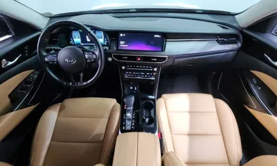 Kia K7 2020, 102816 км, за 13352.73 USD - фото 7