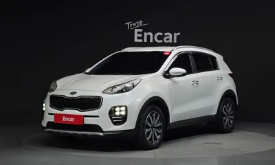 Kia Sportage · 2016 год