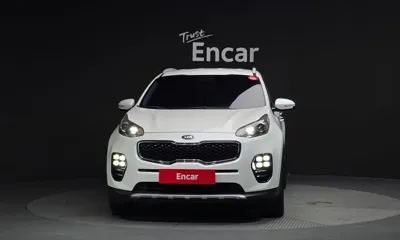 Kia Sportage 2016, 113750 км, за 7553.86 USD