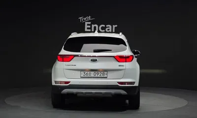 Kia Sportage 2016, 113750 км, за 7553.86 USD