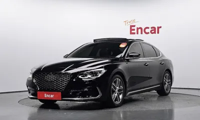 Hyundai Grandeur · 2019 год