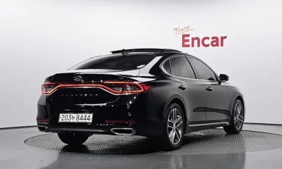 Hyundai Grandeur 2019, 86932 км, за 10245.91 USD