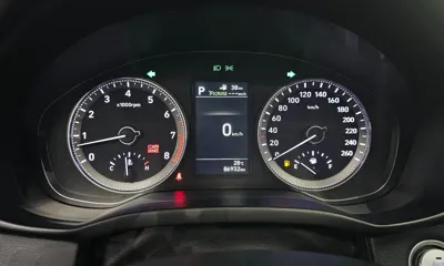 Hyundai Grandeur 2019, 86932 км, за 10245.91 USD - фото 8