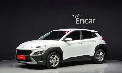 Hyundai Kona · 2021 год
