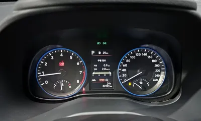 Hyundai Kona 2021, 82201 км, за 10271.07 USD - фото 8