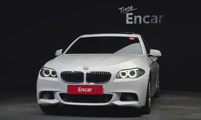 BMW 5-Series · 2013 год