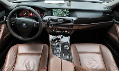 BMW 5-Series 2013, 174202 км, за 4488.6 USD - фото 7